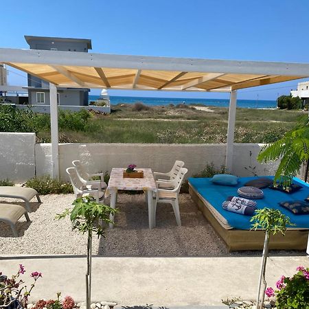 Cozy Beach House Perivolia Exterior foto