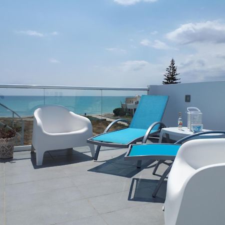 Cozy Beach House Perivolia Exterior foto