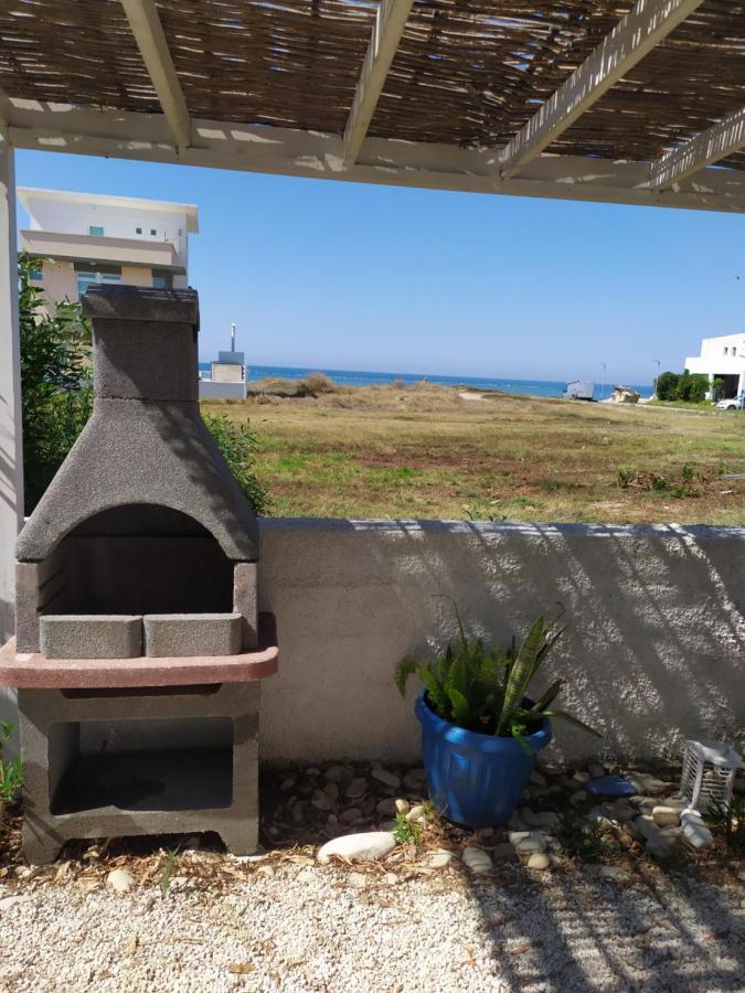 Cozy Beach House Perivolia Exterior foto