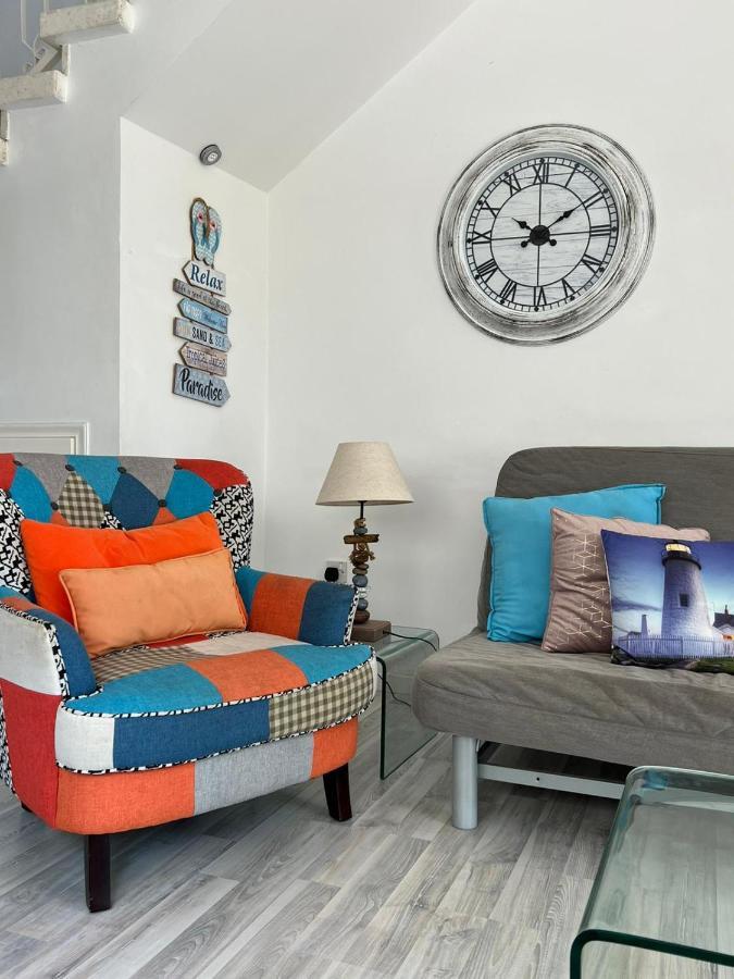 Cozy Beach House Perivolia Exterior foto
