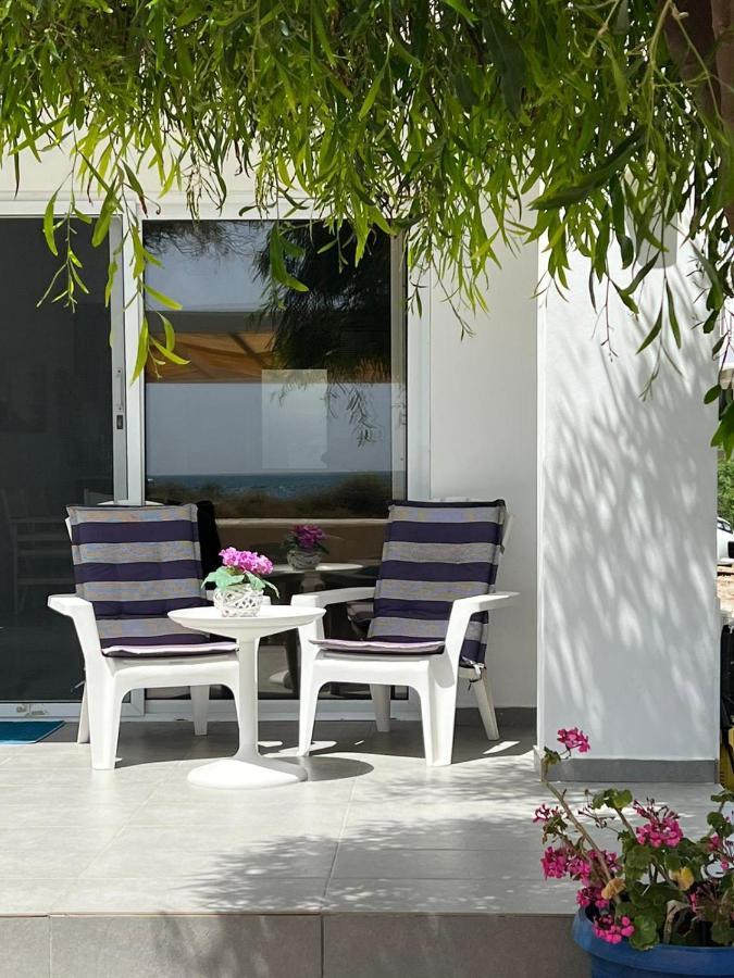 Cozy Beach House Perivolia Exterior foto