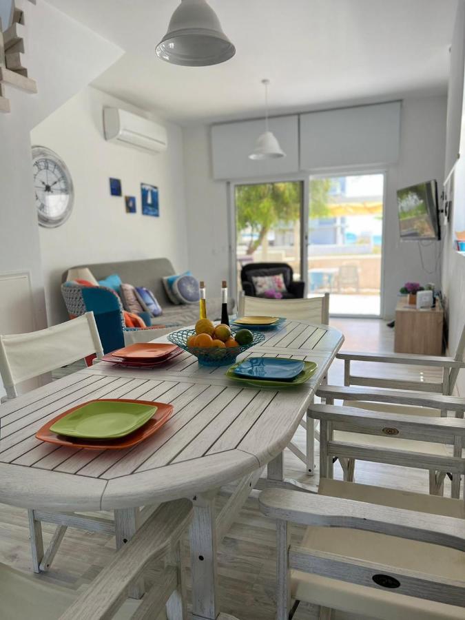 Cozy Beach House Perivolia Exterior foto
