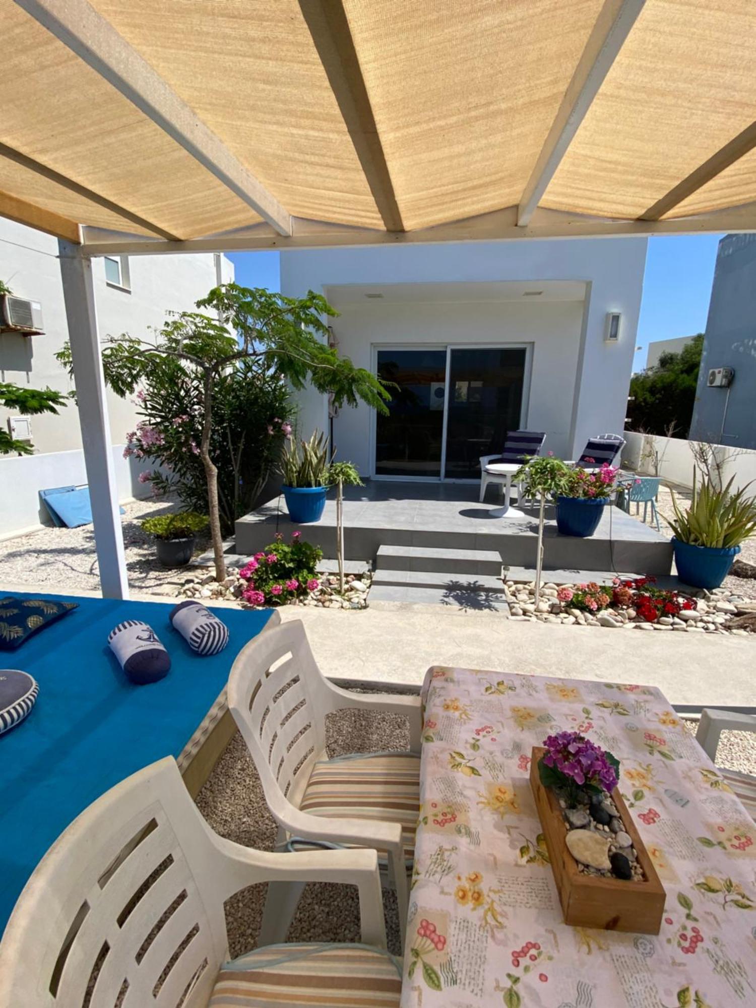 Cozy Beach House Perivolia Exterior foto
