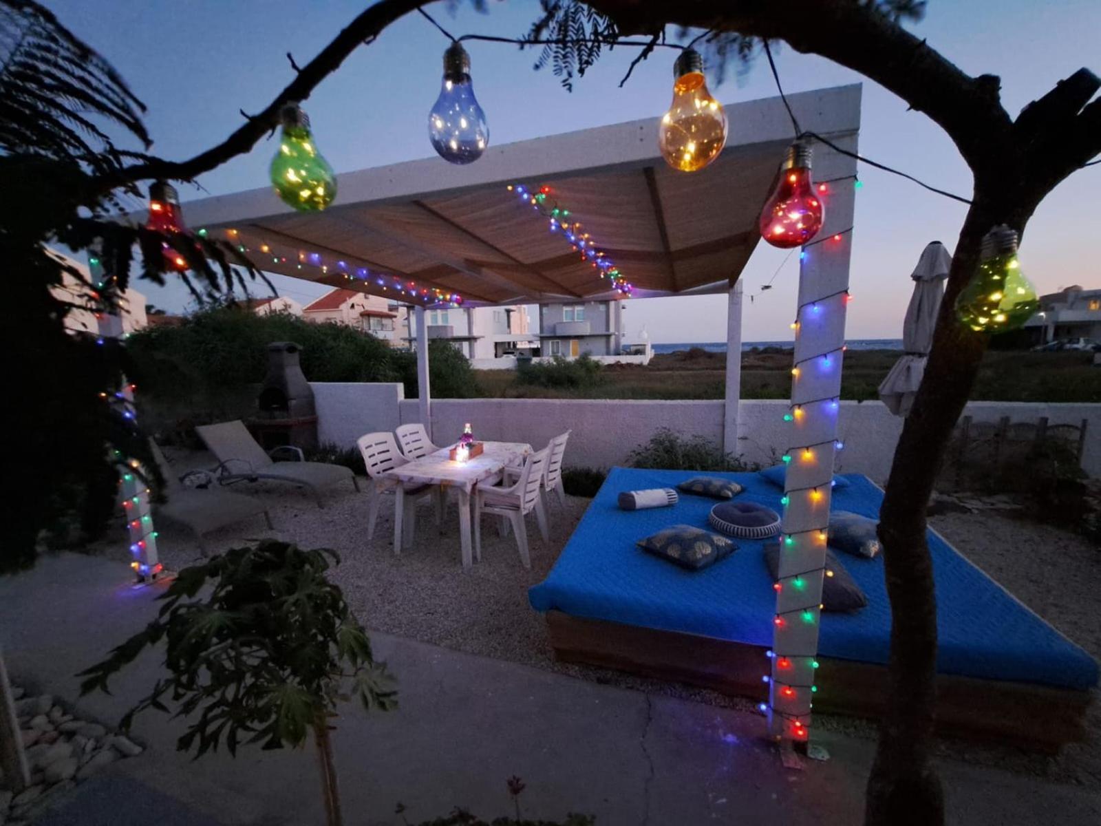 Cozy Beach House Perivolia Exterior foto