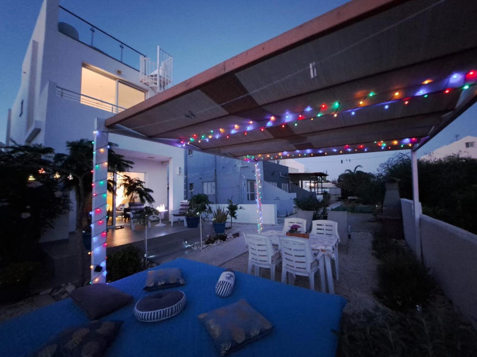 Cozy Beach House Perivolia Exterior foto