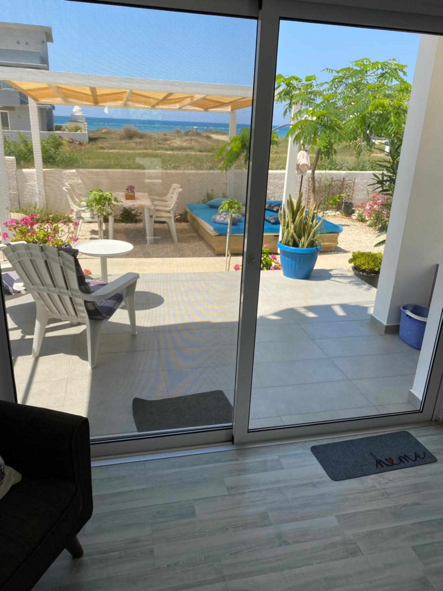 Cozy Beach House Perivolia Exterior foto