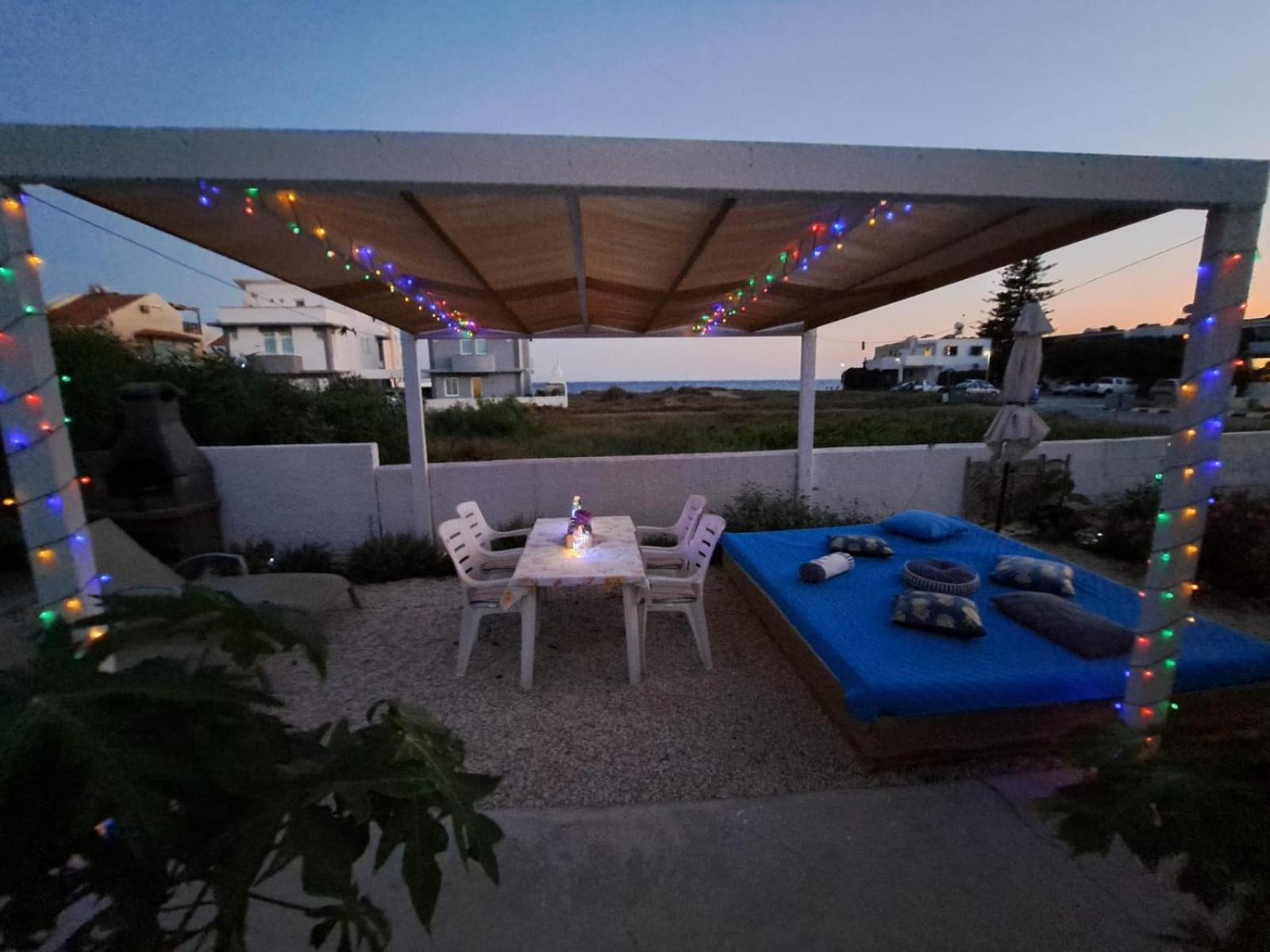 Cozy Beach House Perivolia Exterior foto