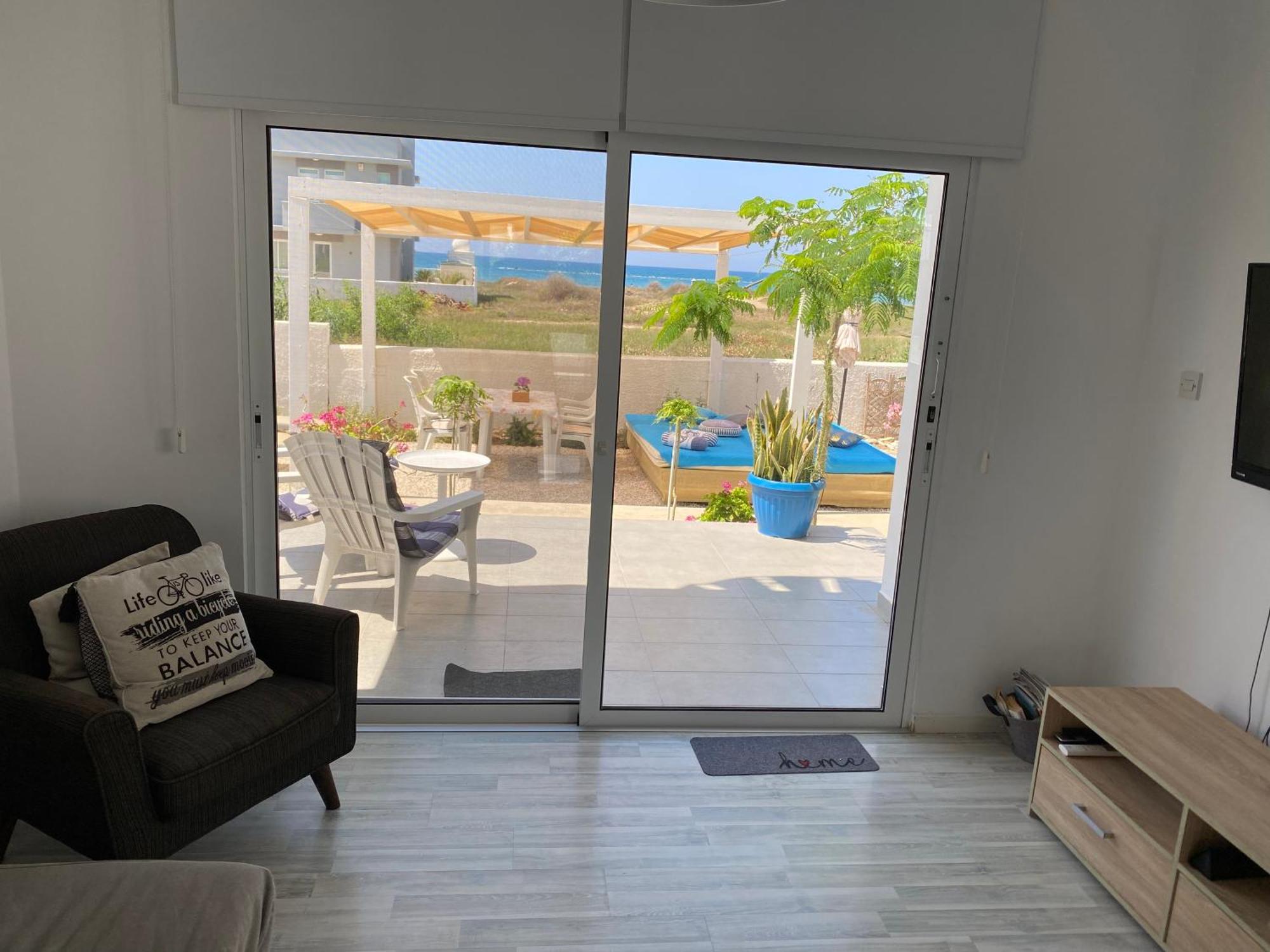 Cozy Beach House Perivolia Exterior foto
