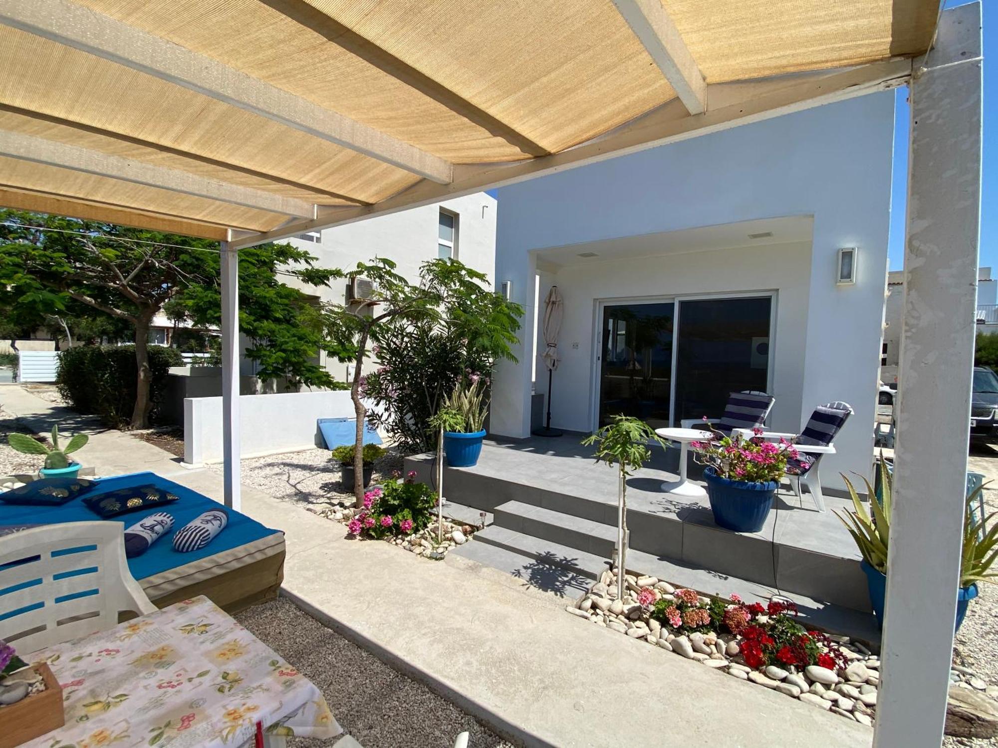 Cozy Beach House Perivolia Exterior foto
