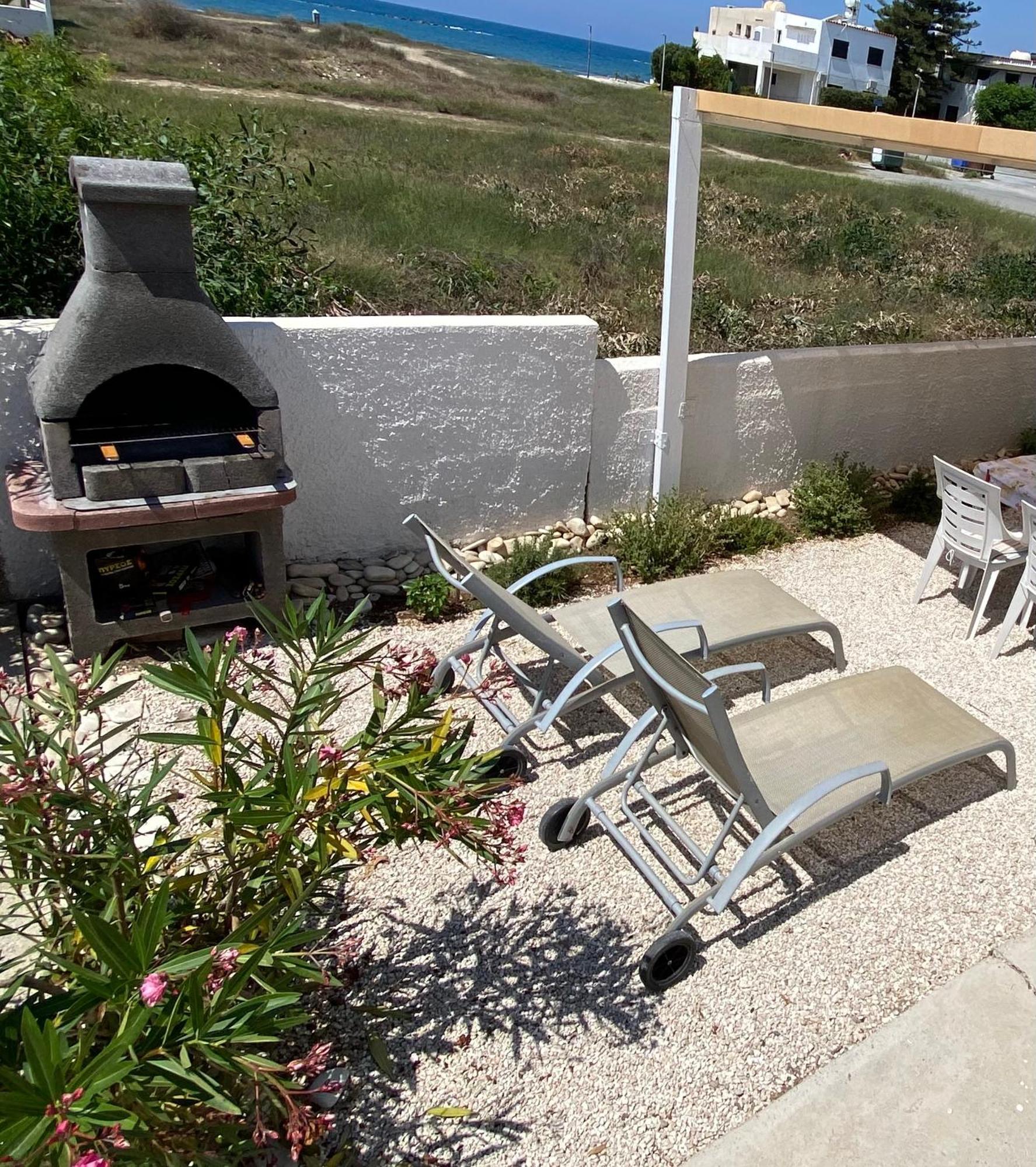Cozy Beach House Perivolia Exterior foto