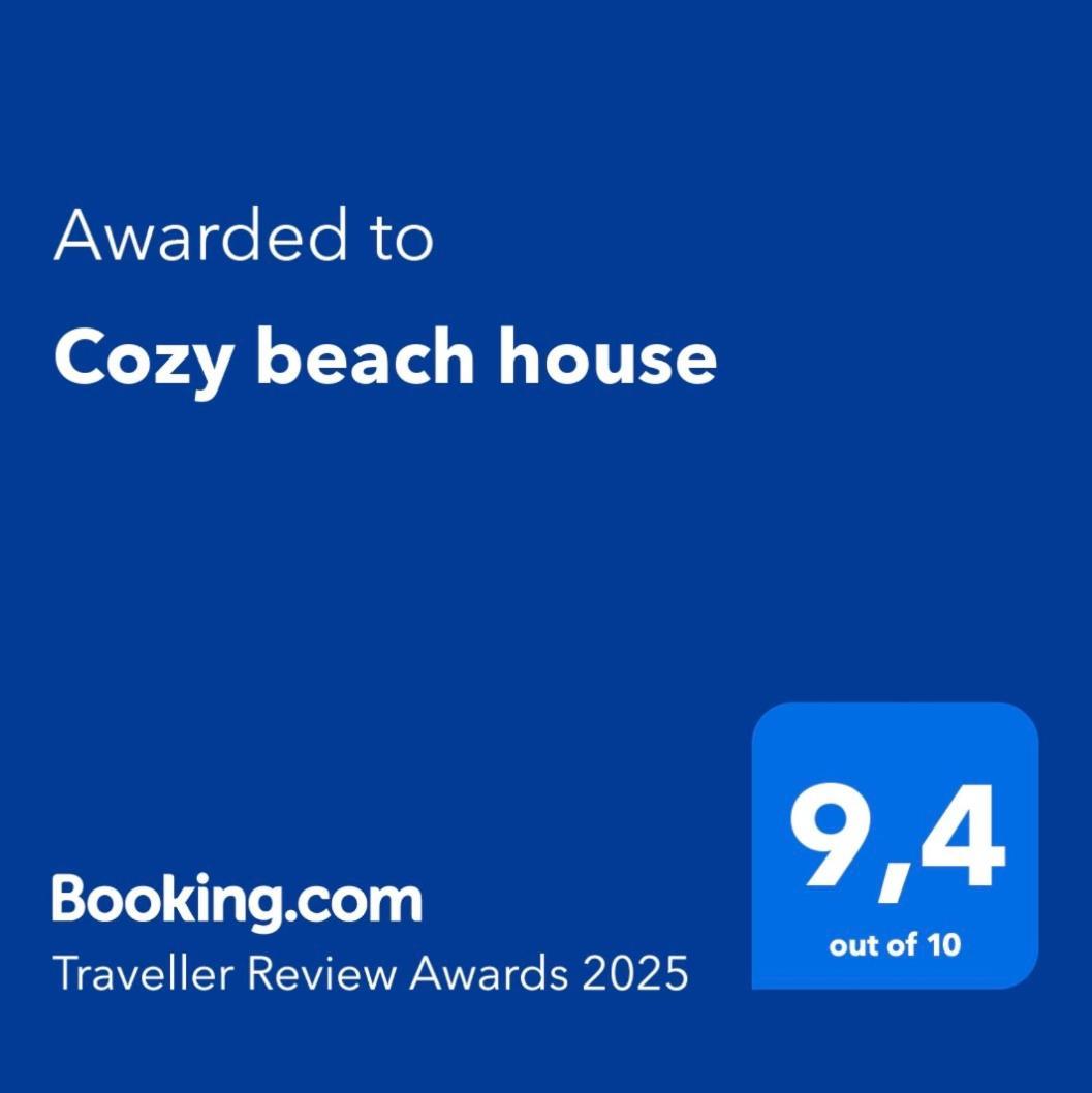 Cozy Beach House Perivolia Exterior foto