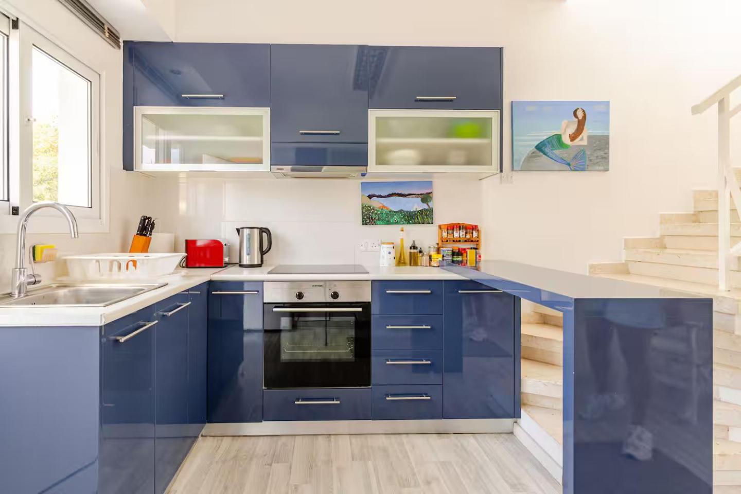 Cozy Beach House Perivolia Exterior foto