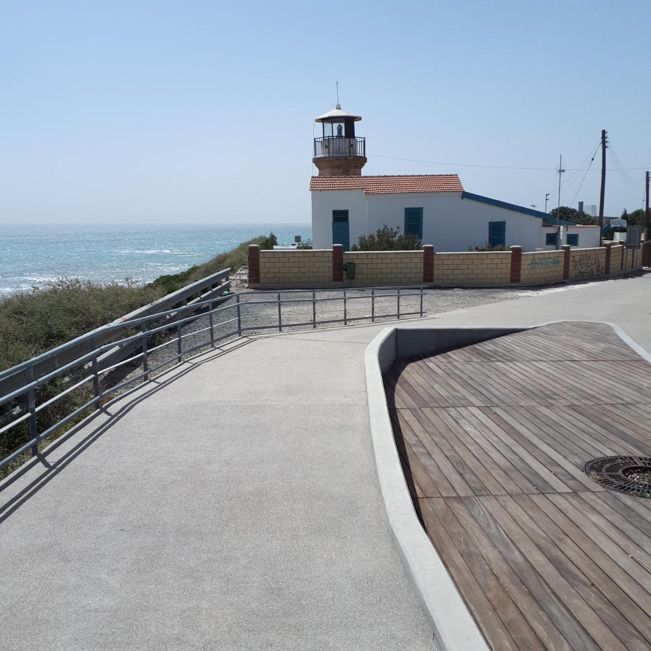 Cozy Beach House Perivolia Exterior foto