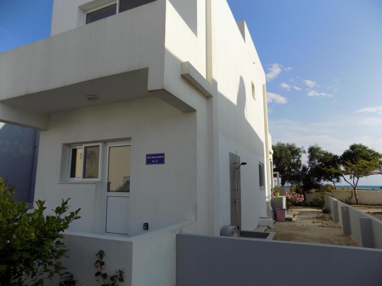Cozy Beach House Perivolia Exterior foto
