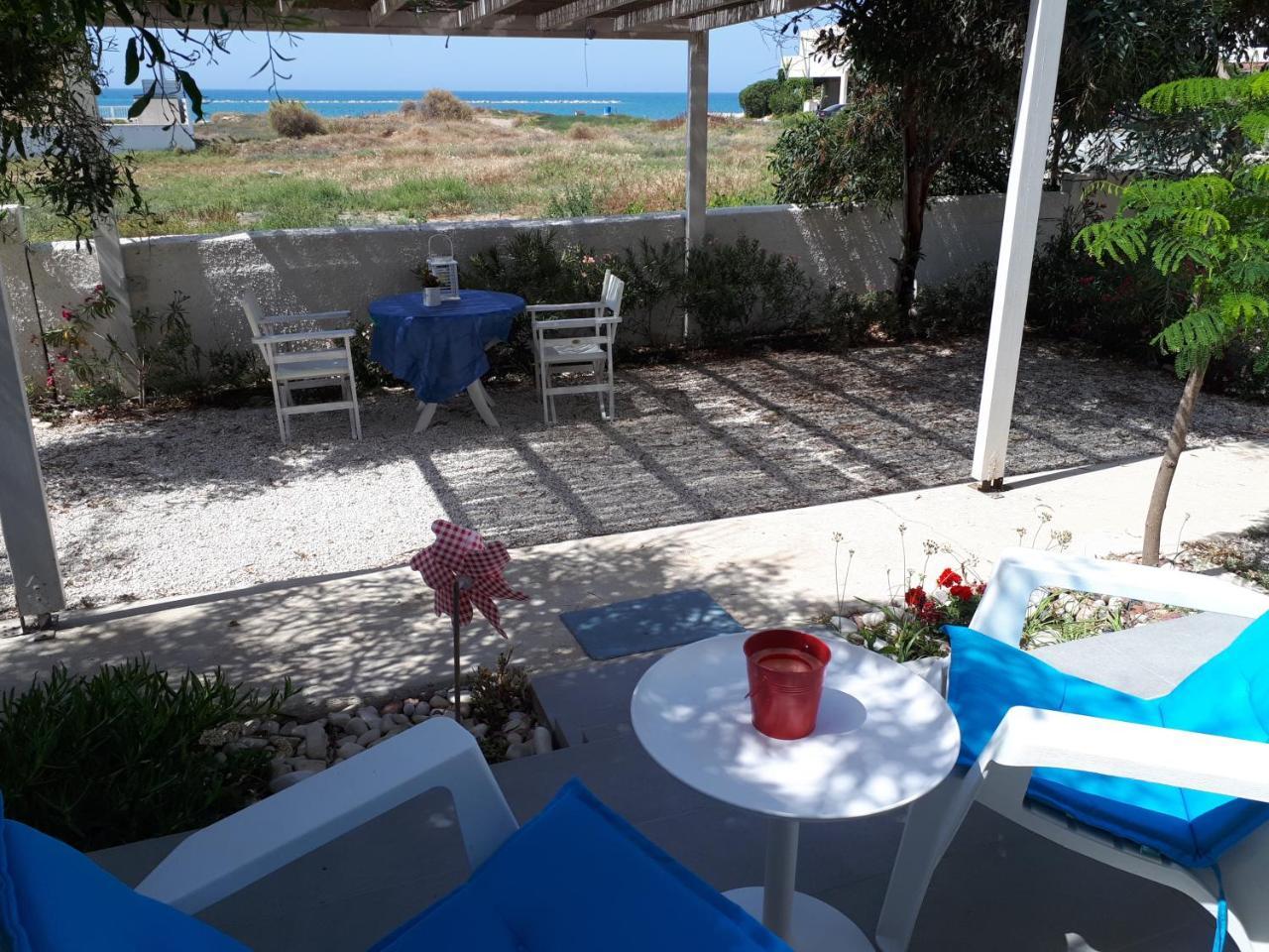 Cozy Beach House Perivolia Exterior foto
