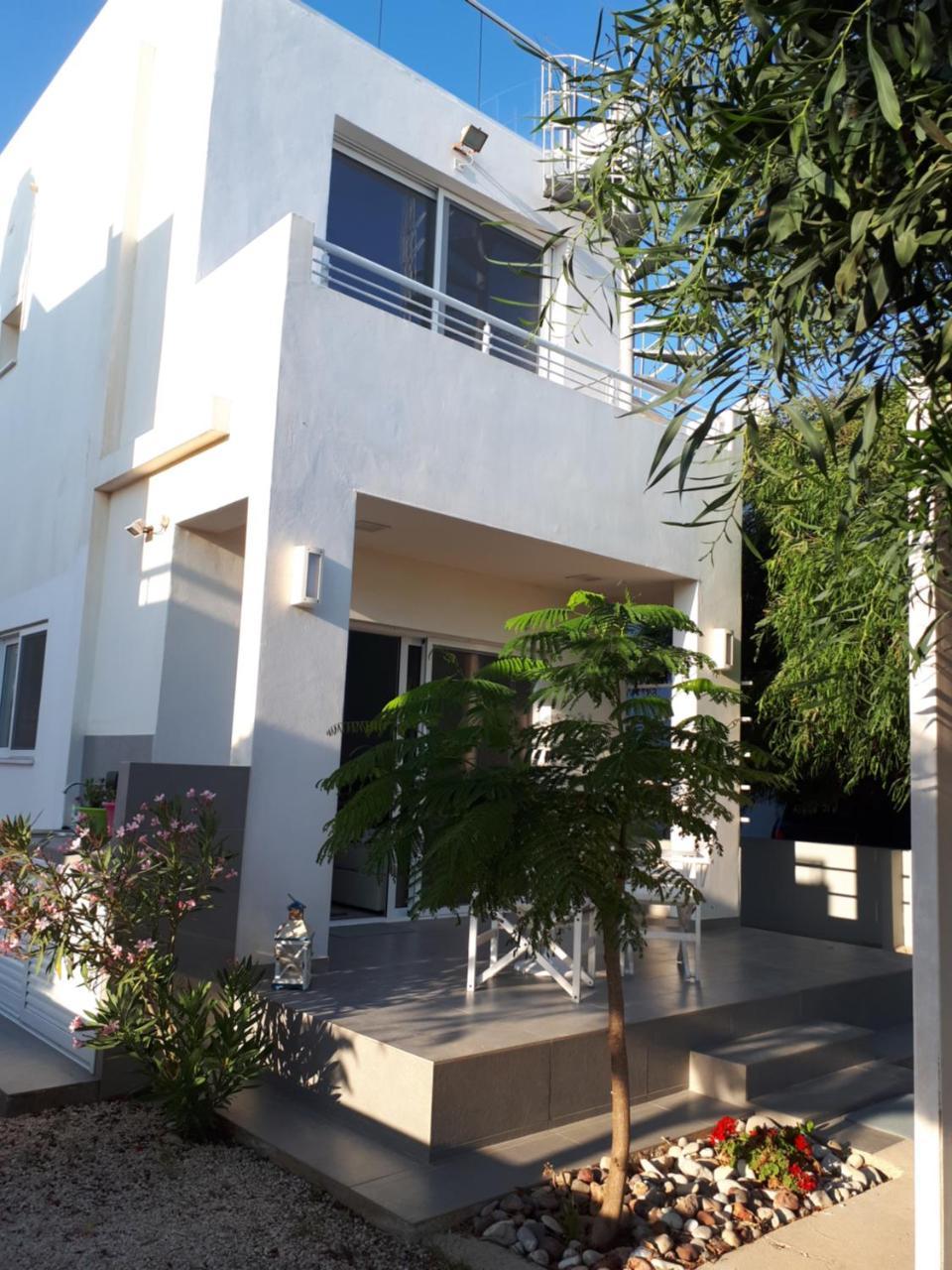 Cozy Beach House Perivolia Exterior foto