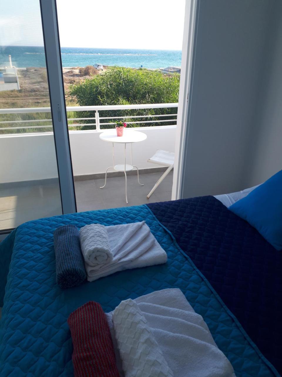 Cozy Beach House Perivolia Exterior foto