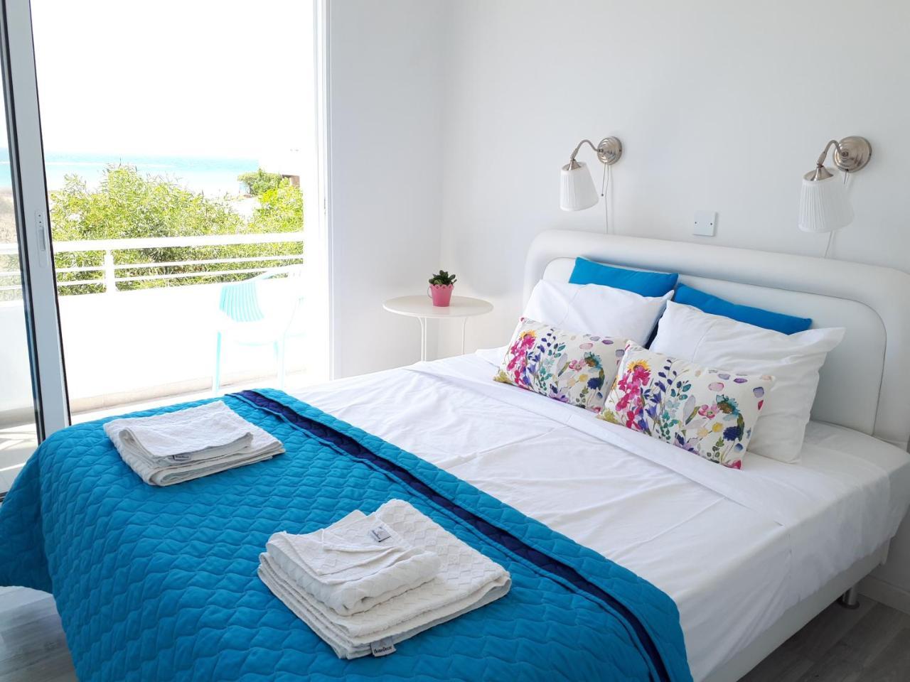 Cozy Beach House Perivolia Exterior foto