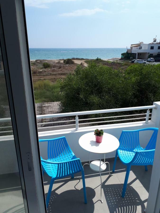 Cozy Beach House Perivolia Exterior foto