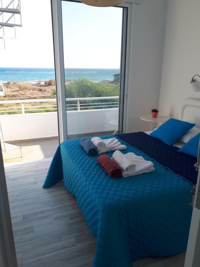 Cozy Beach House Perivolia Exterior foto